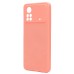 Чехол-накладка для Xiaomi Poco X4 Pro 5G (светло-розовый) Activ Full Original Design