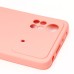Чехол-накладка для Xiaomi Poco X4 Pro 5G (светло-розовый) Activ Full Original Design