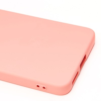 Чехол-накладка для Xiaomi Poco X4 Pro 5G (светло-розовый) Activ Full Original Design
