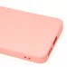 Чехол-накладка для Xiaomi Poco X4 Pro 5G (светло-розовый) Activ Full Original Design