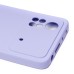Чехол-накладка для Xiaomi Poco X4 Pro 5G (светло-фиолетовый) Activ Full Original Design