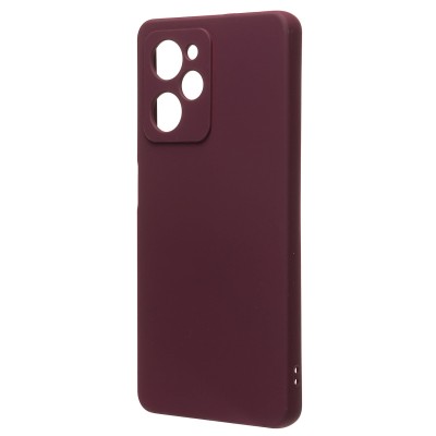 Чехол-накладка для Xiaomi Poco X5 Pro (бордовый) Activ Full Original Design