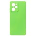 Чехол-накладка для Xiaomi Poco X5 Pro (зеленый) Activ Full Original Design