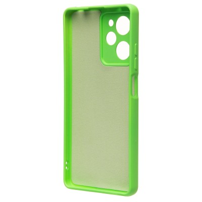 Чехол-накладка для Xiaomi Poco X5 Pro (зеленый) Activ Full Original Design