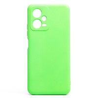 Чехол-накладка для Xiaomi Poco X5 (зеленый) Activ Full Original Design