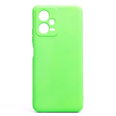 Чехол-накладка для Xiaomi Poco X5 (зеленый) Activ Full Original Design