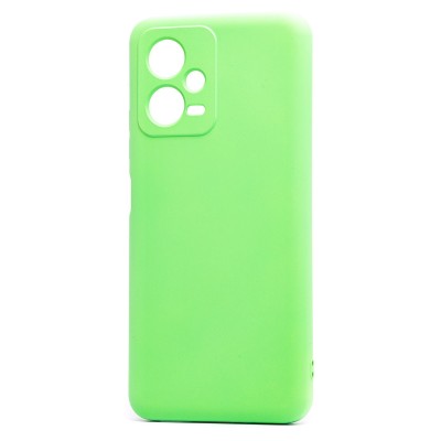 Чехол-накладка для Xiaomi Poco X5 (зеленый) Activ Full Original Design