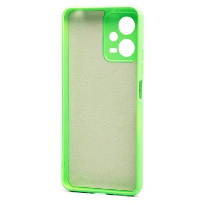 Чехол-накладка для Xiaomi Poco X5 (зеленый) Activ Full Original Design