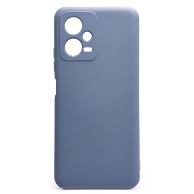 Чехол-накладка для Xiaomi Poco X5 (серый) Activ Full Original Design