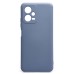 Чехол-накладка для Xiaomi Poco X5 (серый) Activ Full Original Design