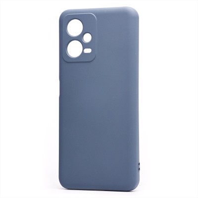 Чехол-накладка для Xiaomi Poco X5 (серый) Activ Full Original Design