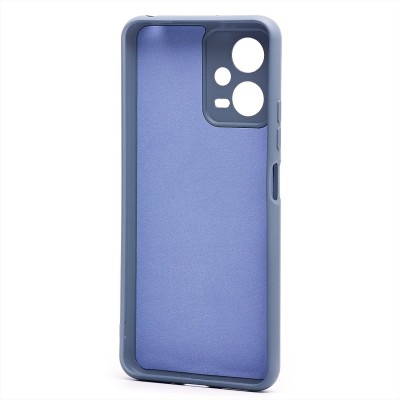 Чехол-накладка для Xiaomi Poco X5 (серый) Activ Full Original Design