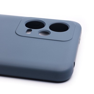 Чехол-накладка для Xiaomi Poco X5 (серый) Activ Full Original Design