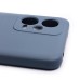 Чехол-накладка для Xiaomi Poco X5 (серый) Activ Full Original Design
