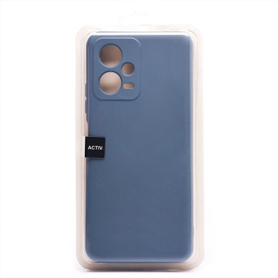 Чехол-накладка для Xiaomi Poco X5 (серый) Activ Full Original Design