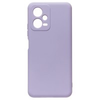 Чехол-накладка для Xiaomi Poco X5 (светло-фиолетовый) Activ Full Original Design