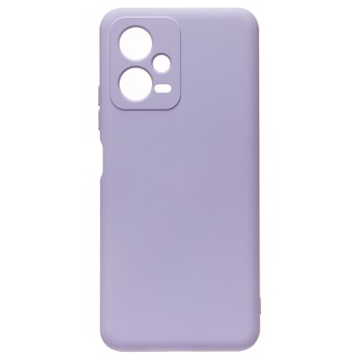 Чехол-накладка для Xiaomi Poco X5 (светло-фиолетовый) Activ Full Original Design