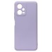 Чехол-накладка для Xiaomi Poco X5 (светло-фиолетовый) Activ Full Original Design