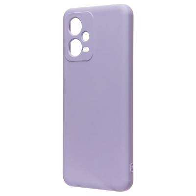 Чехол-накладка для Xiaomi Poco X5 (светло-фиолетовый) Activ Full Original Design