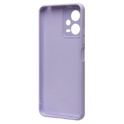 Чехол-накладка для Xiaomi Poco X5 (светло-фиолетовый) Activ Full Original Design