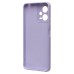Чехол-накладка для Xiaomi Poco X5 (светло-фиолетовый) Activ Full Original Design
