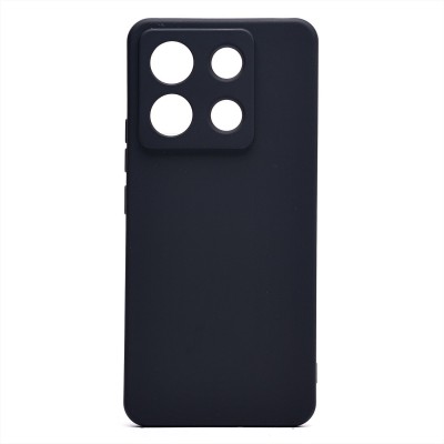 Чехол-накладка для Xiaomi Poco X6 5G (черный) Activ Full Original Design