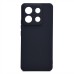 Чехол-накладка для Xiaomi Poco X6 5G (черный) Activ Full Original Design