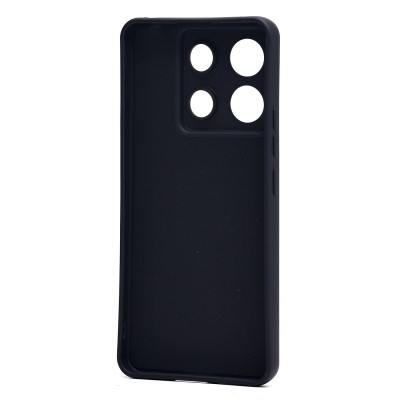 Чехол-накладка для Xiaomi Poco X6 5G (черный) Activ Full Original Design