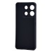 Чехол-накладка для Xiaomi Poco X6 5G (черный) Activ Full Original Design