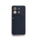 Чехол-накладка для Xiaomi Poco X6 5G (черный) Activ Full Original Design