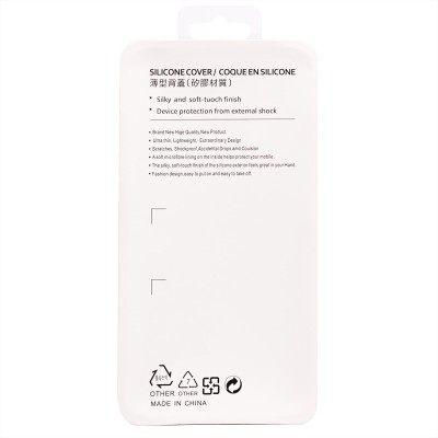 Чехол-накладка для Xiaomi Poco X6 5G (черный) Activ Full Original Design