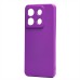 Чехол-накладка для Xiaomi Poco X6 5G (фиолетовый) Activ Full Original Design