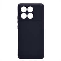 Чехол-накладка для Xiaomi Poco X6 Pro 5G (черный) Activ Full Original Design