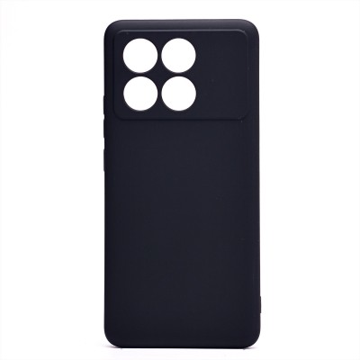 Чехол-накладка для Xiaomi Poco X6 Pro 5G (черный) Activ Full Original Design
