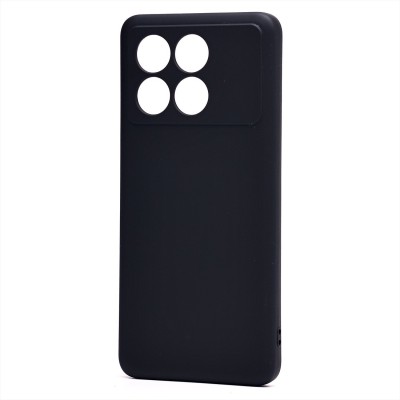 Чехол-накладка для Xiaomi Poco X6 Pro 5G (черный) Activ Full Original Design