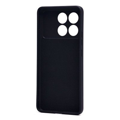 Чехол-накладка для Xiaomi Poco X6 Pro 5G (черный) Activ Full Original Design