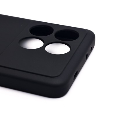 Чехол-накладка для Xiaomi Poco X6 Pro 5G (черный) Activ Full Original Design