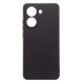 Чехол-накладка для Xiaomi Poco X7 Pro (черный) Activ Full Original Design