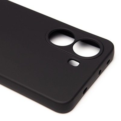 Чехол-накладка для Xiaomi Poco X7 Pro (черный) Activ Full Original Design