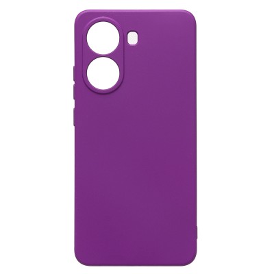 Чехол-накладка для Xiaomi Poco X7 Pro (фиолетовый) Activ Full Original Design