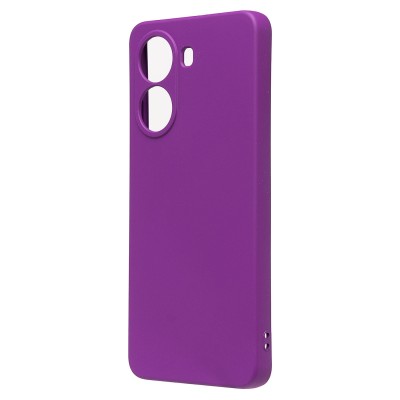 Чехол-накладка для Xiaomi Poco X7 Pro (фиолетовый) Activ Full Original Design