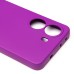 Чехол-накладка для Xiaomi Poco X7 Pro (фиолетовый) Activ Full Original Design