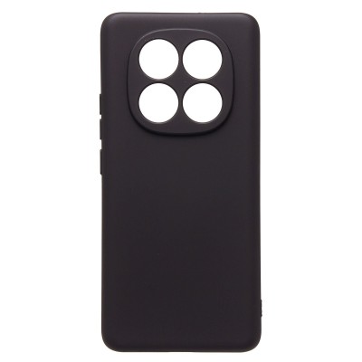 Чехол-накладка для Xiaomi Poco X7 (черный) Activ Full Original Design