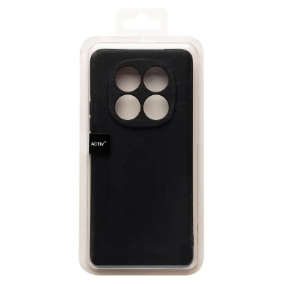 Чехол-накладка для Xiaomi Poco X7 (черный) Activ Full Original Design