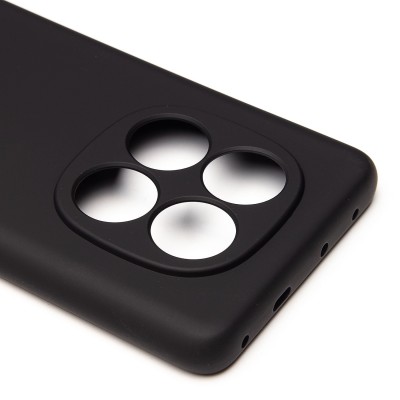 Чехол-накладка для Xiaomi Poco X7 (черный) Activ Full Original Design