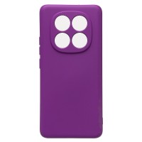 Чехол-накладка для Xiaomi Poco X7 (фиолетовый) Activ Full Original Design