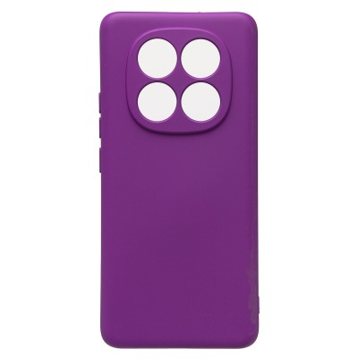 Чехол-накладка для Xiaomi Poco X7 (фиолетовый) Activ Full Original Design