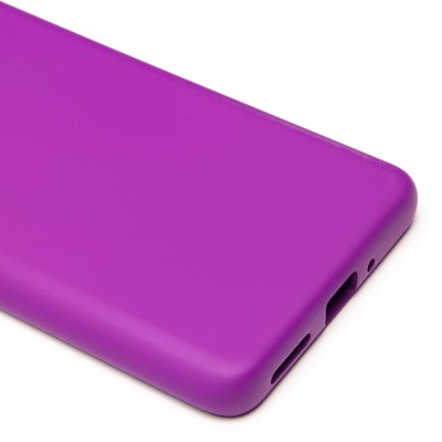 Чехол-накладка для Xiaomi Poco X7 (фиолетовый) Activ Full Original Design