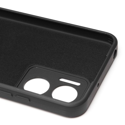 Чехол-накладка для Xiaomi Redmi 10 5G (черный) Activ Full Original Design