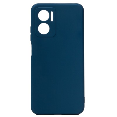 Чехол-накладка для Xiaomi Redmi 10 5G (синий) Activ Full Original Design